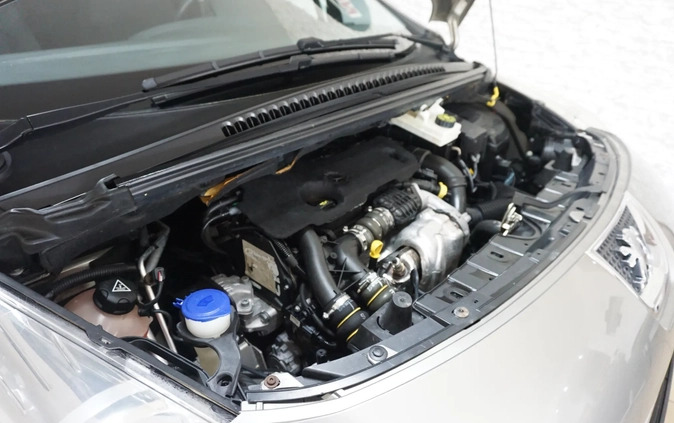 Peugeot 3008 cena 19900 przebieg: 239000, rok produkcji 2010 z Wyszogród małe 781